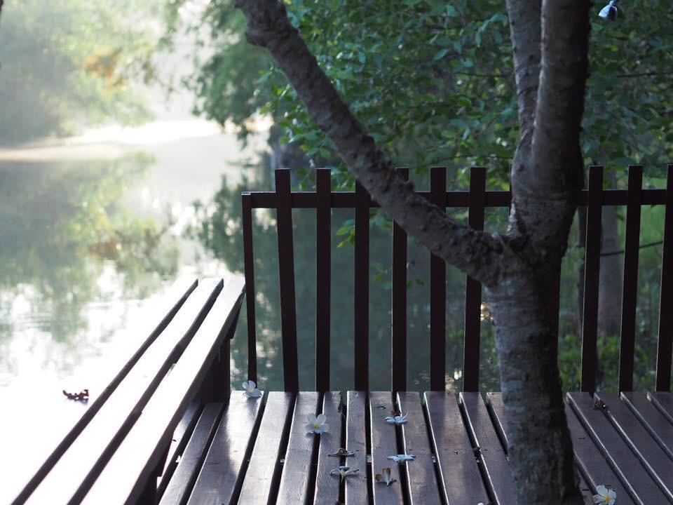 Baansuanleelawadee Resort Amphava Kültér fotó