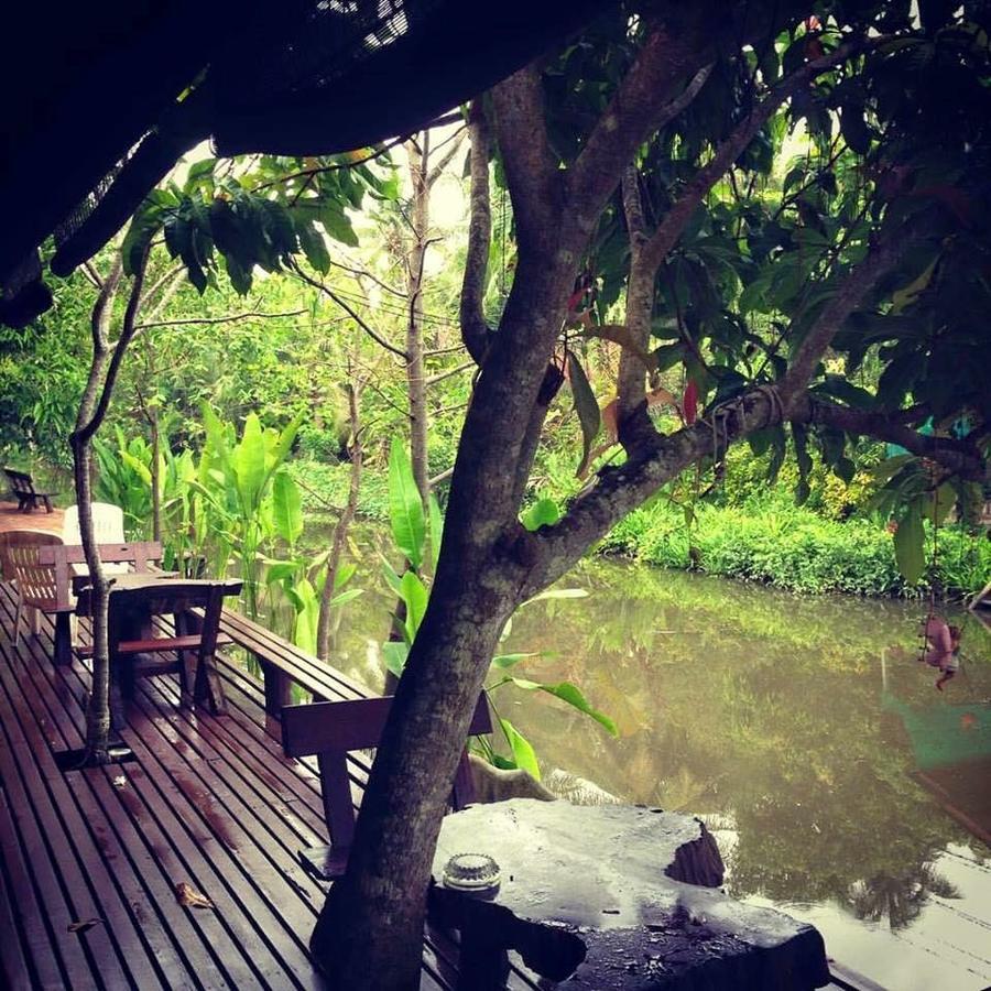 Baansuanleelawadee Resort Amphava Kültér fotó