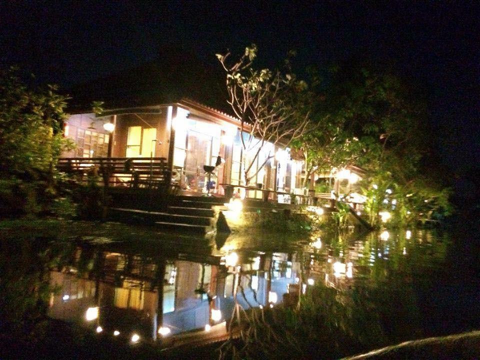 Baansuanleelawadee Resort Amphava Kültér fotó